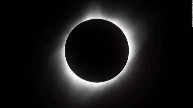 Anuncian eclipse solar más largo del siglo,no visible en México 