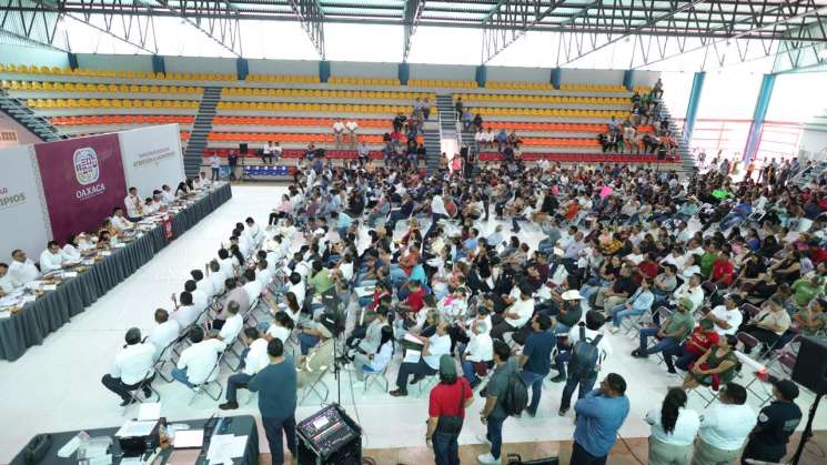 Mejora S.J sistema de saneamiento de aguas en Huajuapan de León