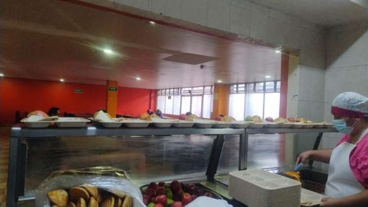 Restablecen dotación de alimentos en Hospital Aurelio Valdivieso