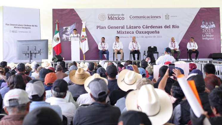 Gobierno estatal y SICT rehabilitarán carreteras en la Mixteca