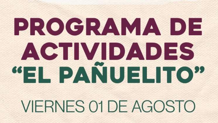 Jardín El pañuelito, espacio seguro para el arte y cultura