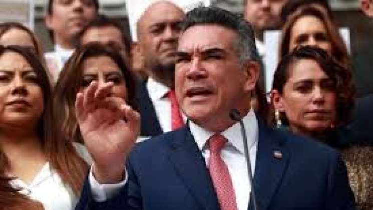 Envían nueva solicitud de desafuero contra Alejandro Moreno