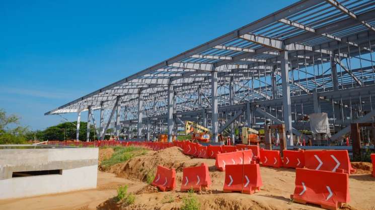 Renueva S.J Aeropuerto Internacional de Puerto Escondido