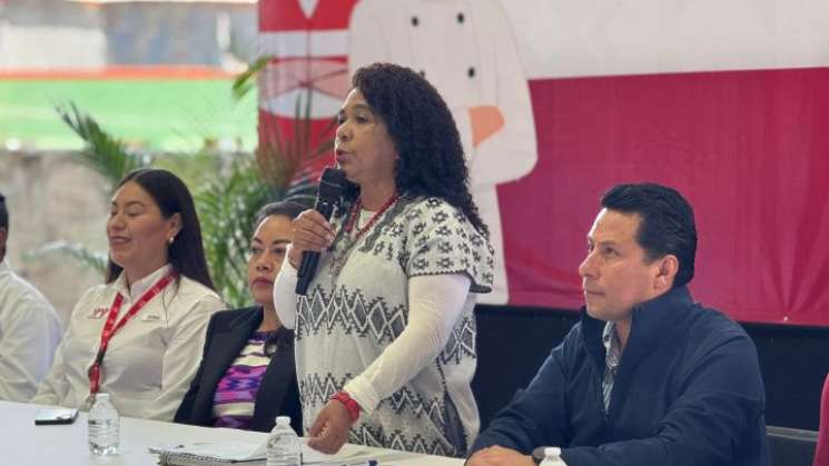 Acceso a servicios laborales y empleos dignos en la Mixteca