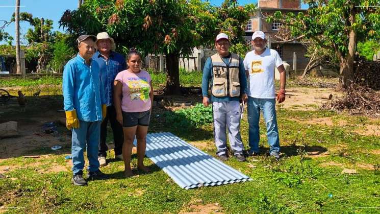 Coordina Ceabien atención a familias en la región Costa 