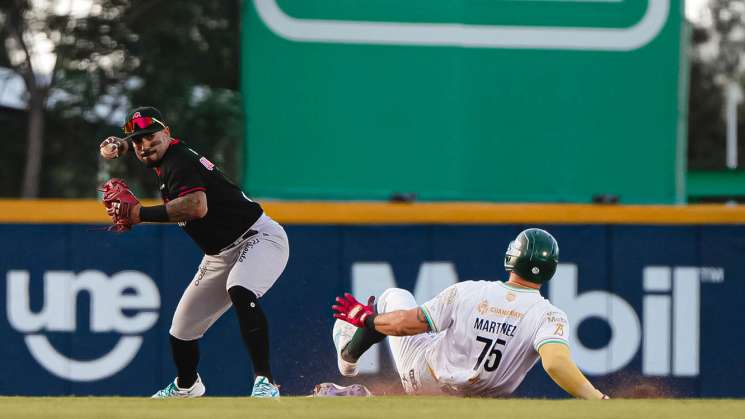 Guerreros de Oaxaca llega a 50 victorias 