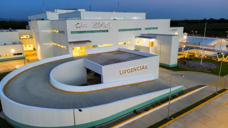 Sheinbaum cumple con la salud en Oaxaca: Salomón Jara