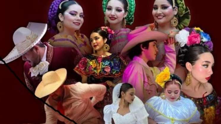 Ballet Folklórico Yeye-Ta JIAPSI de Sinaloa en El Pañuelito