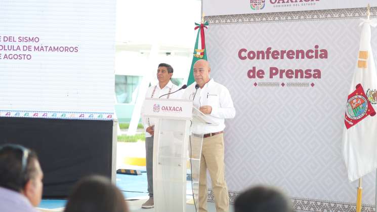 Valle de Oaxaca registró el sismo más fuerte desde hace 125 años