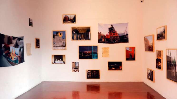 Nuevos reinos, exposición de Torres Escoto en el CFMAB