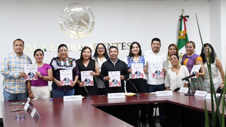 Congreso recibe Informe de Resultados 2024 del IEEPCO