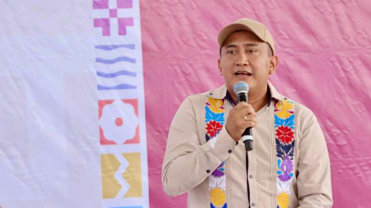 Hospital de Tuxtepec, compromiso de la 4T con la salud: Nino M.