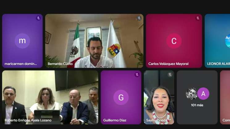 Oaxaca se suma a los acuerdos Asetur para fortalecer el turismo