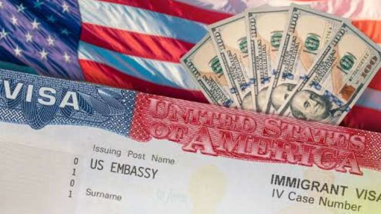 Anuncia EU pago de 15 mil dólares de fianza para visas de turista