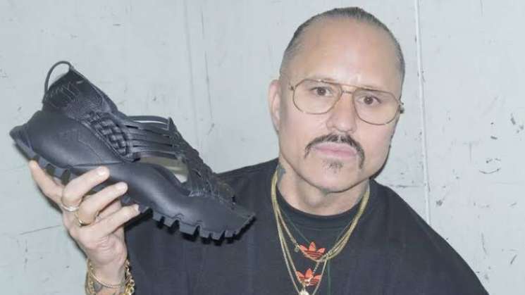 Marca Adidas se apropia de huaraches de Yalalag, Oaxaca 