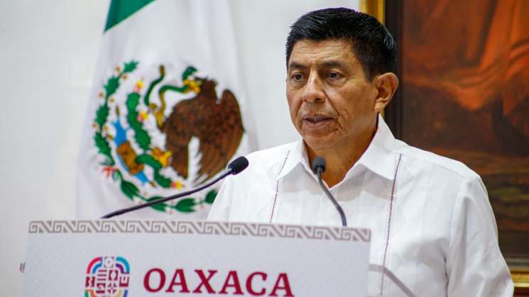 Consolida Salomón Jara gobernabilidad y desarrollo en Oaxaca 