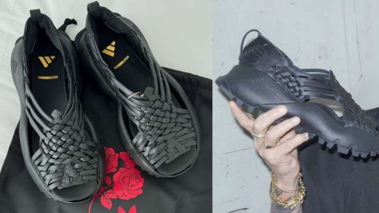 Gobierno de Oaxaca denunciará el plagio del diseño de huaraches 