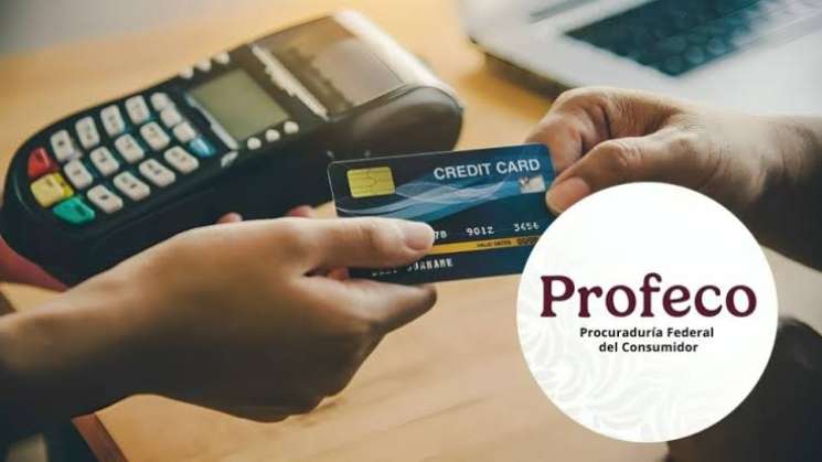 Profeco:2.4 mdp de multa por cobrar comisión en pagos con tarjeta