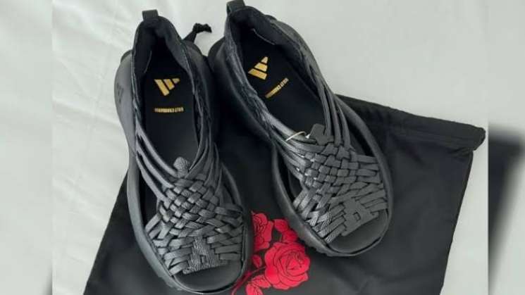 Rechaza Seculta apropiación cultural de huaraches de Yalalag