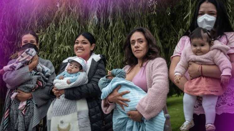 Condiciones laborales y sociales dificultan la lactancia 