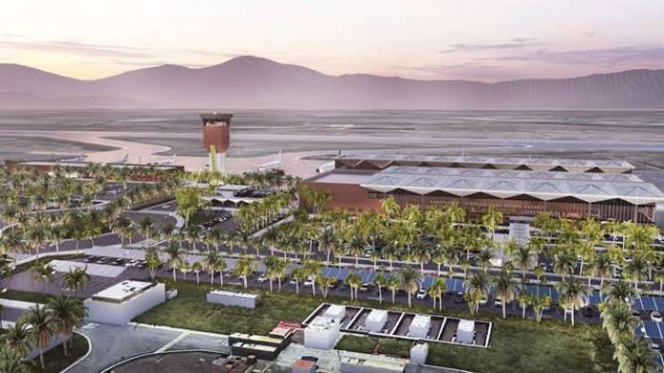 Aeropuerto Puerto Escondido movera 4 millones de turistas en 2030