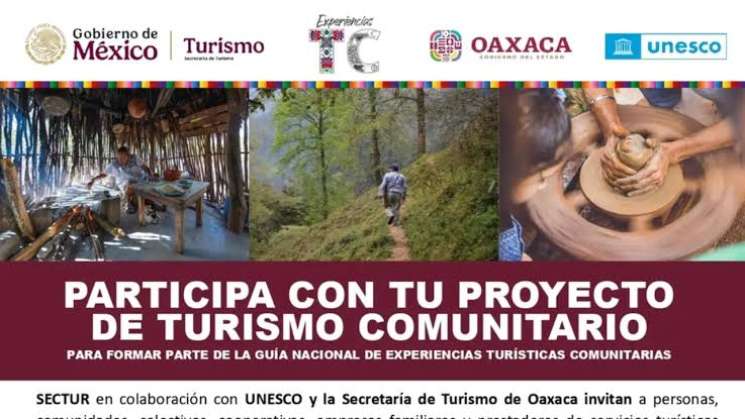Cierre de Guía Nacional de Experiencias Turísticas Comunitarias