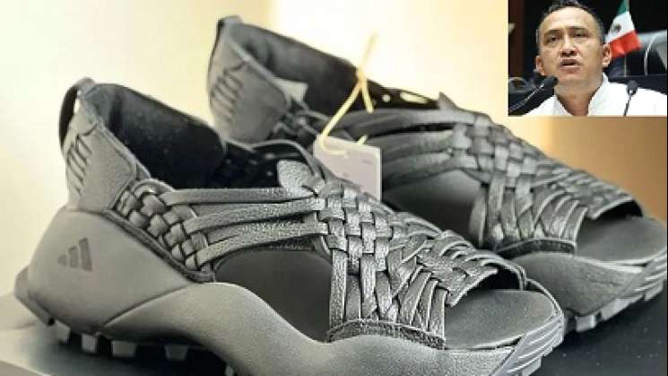 Por plagio, Adidas debe disculparse con Yalalag: Nino Morales