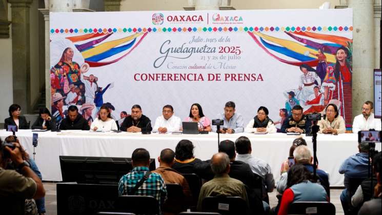 Registra Oaxaca derrama por más de 639 mdp en fiestas de Julio