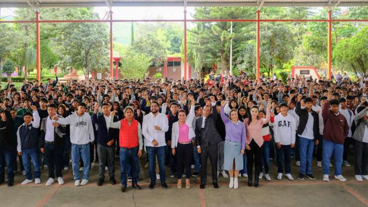 Inicia Cobao Curso Propedéutico 2025 con más de 15 mil alumnos