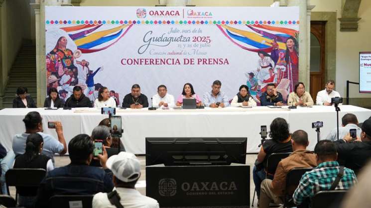 La Guelaguetza, celebración cultural más importante de AL