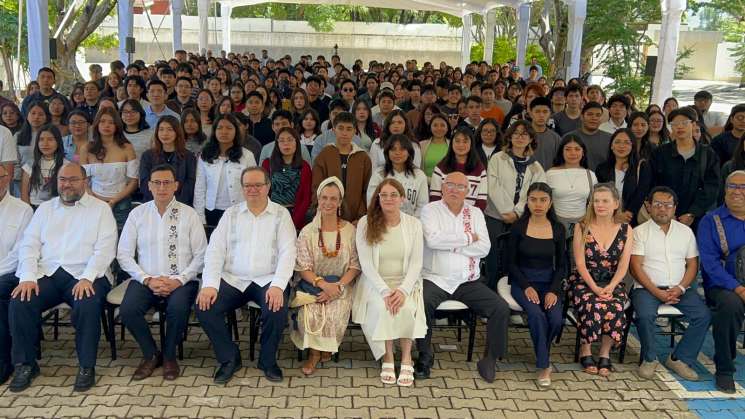 ENES-Oaxaca, espacio de inclusión educativa::Leonardo Lomelí