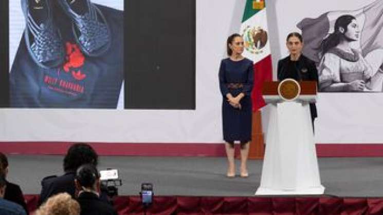Acepta Adidas reparar el daño a la Villa Hidalgo Yalalag