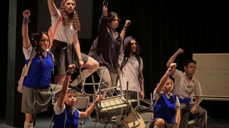 25 proyectos teatrales de escuelas en la Gran Final del 32° FITU 