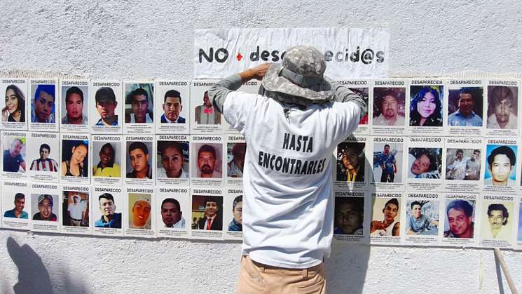 Convocatoria para titular de la Comisión Nacional de Búsqueda