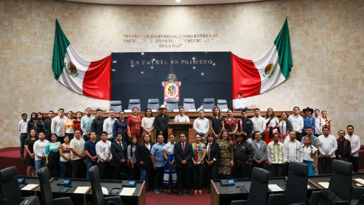 Primer Parlamento de personas indígenas y afromexicanas