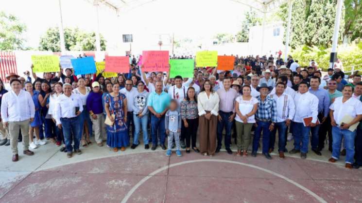Ciudad Salud transformará el acceso a servicios en Oaxaca