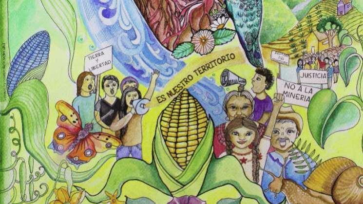 Alas y Raíces presenta monitoreo sobre lucha indígena en Oaxaca