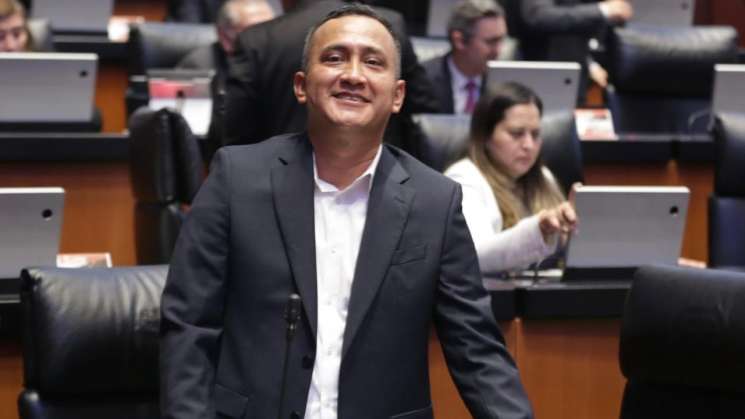 Oaxaca, precedente histórico contra la apropiación ilegal:NMT
