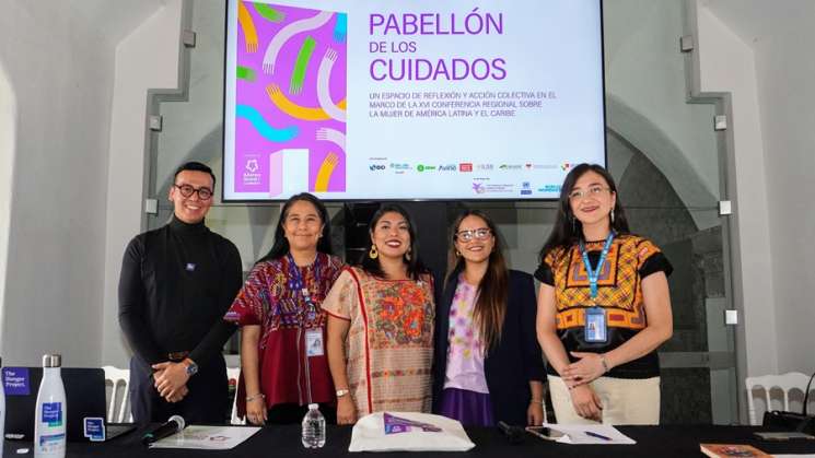Expone Oaxaca acciones para erradicar matrimonios infantiles