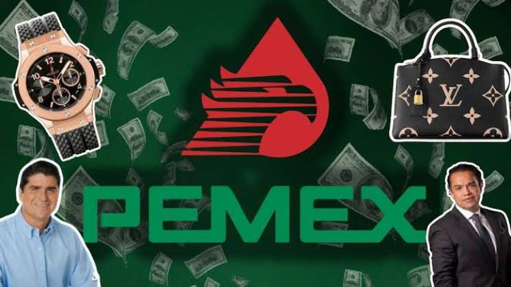 Revelan red de sobornos a 3 funcionarios de Pemex en EU
