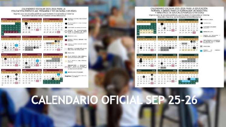 SEP cambia la fecha del calendario para regreso a clases