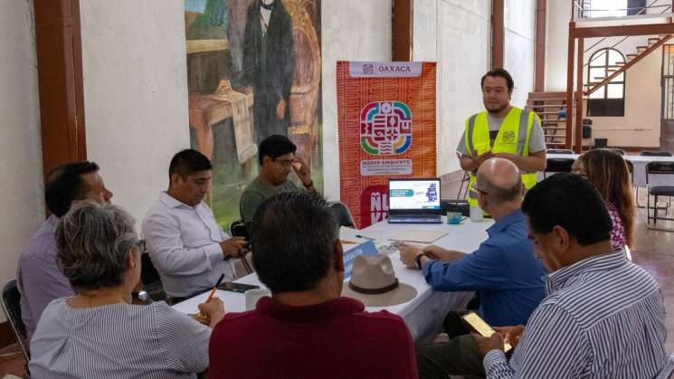 Lanzan Caravanas del Medio Ambiente Layú Stidu  en Oaxaca 