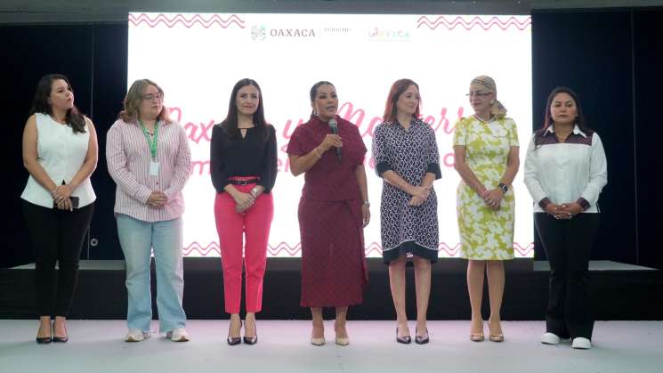 Sectur Oaxaca promueve turísmo y conectividad aérea en Monterrey