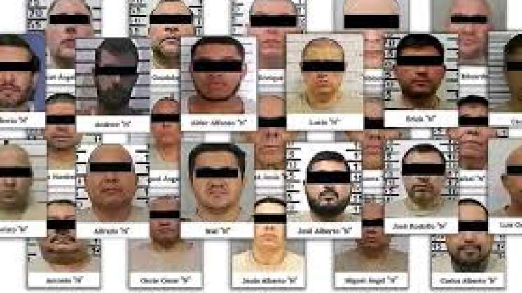 Entrega México a otros 26 delincuentes a Estados Unidos