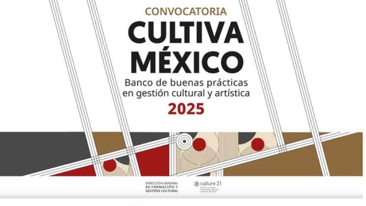 Lanzan programas para fortalecer gestión cultural en México