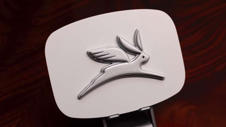 Alebrije de Oaxaca, logo del primer auto 100% mexicano