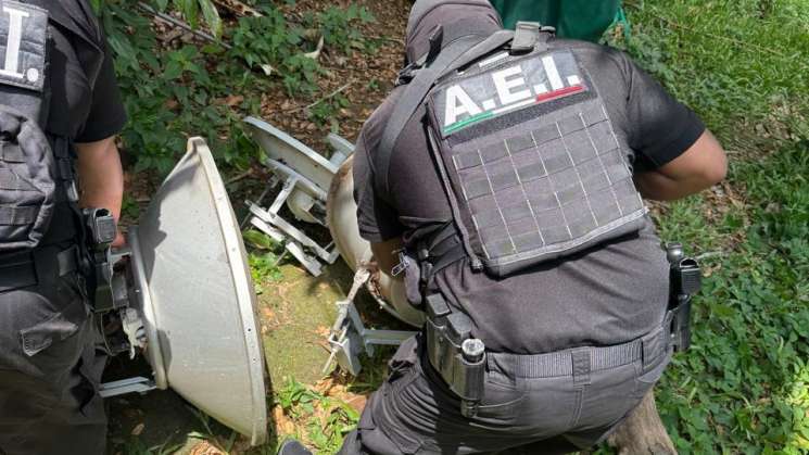 Operativo Sable desmantela  red de cámara ilegales en la Costa