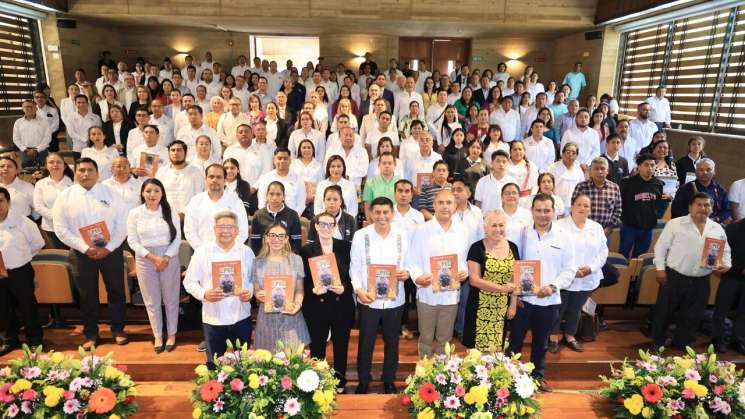 inauguran 2° Foro Estatal de PEC, reune a 28 directivos del país 