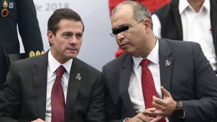 Por caso Oderbrech. ex director de Pemex es detenido en EU