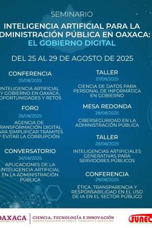 Realizará Cocitei seminario sobre Inteligencia  Artificial